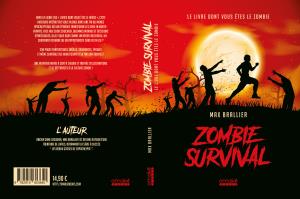 Zombie Survival - Le livre dont vous êtes le zombie ! (web 01)